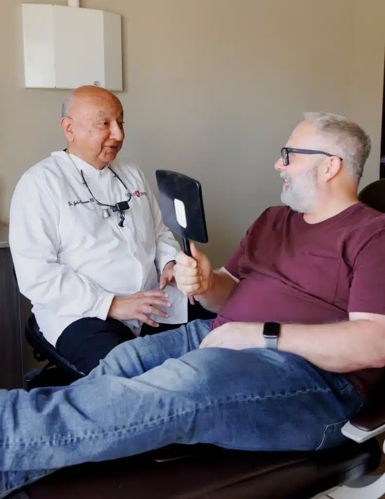 Wisdom teeth at legacy dental 