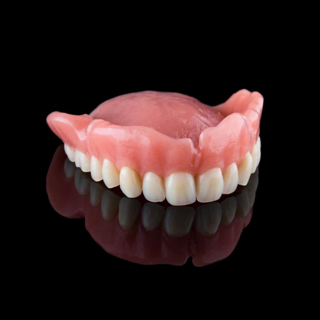dentures burleson tx