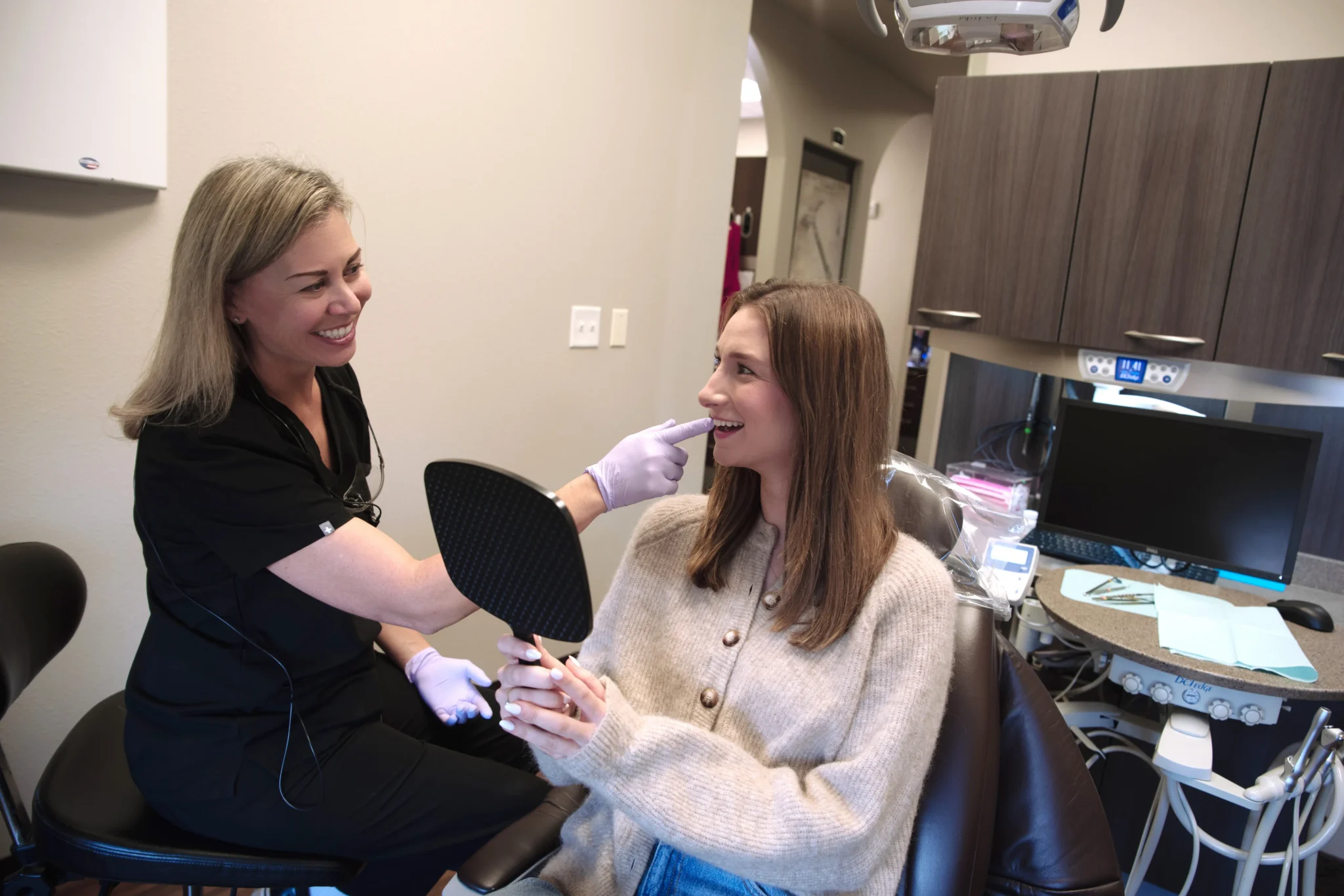 Root Canal Therapy At Legacy Dental