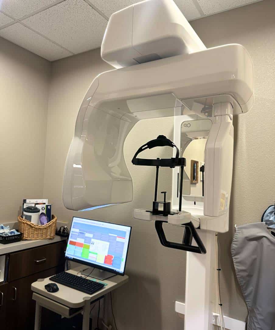 Our dental technology used at Legacy Dental in Burleson